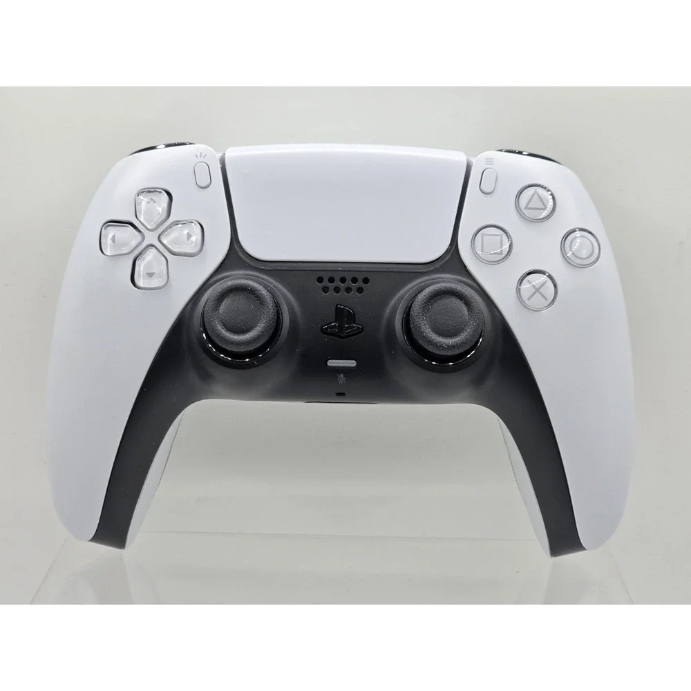 Upgraded PS5 Controller Remappable Back Paddles - FOR PARTS STICK DRIFT - Tested